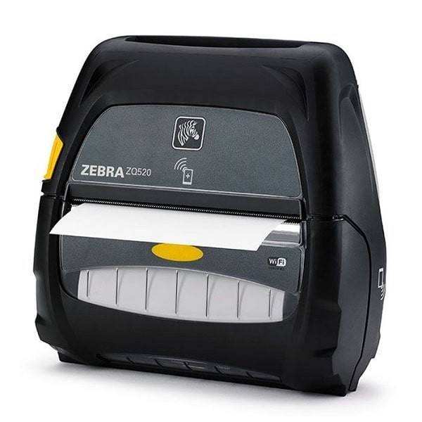 Imprimante Zebra Zq520 4inch Mobile Label Printers En Vente Au Cameroun Now Tech Center 4491