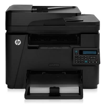 Hp laserjet pro cm1415fn обзор