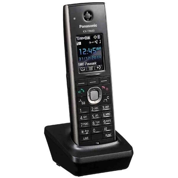 Функции телефона panasonic kx tpa60