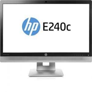 Ecran HP 24fw 23,8 Full HD LED Blanc - Ecrans PC - Achat & prix