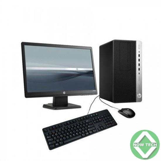 Vente PC Bureau HP Core i3 - 8Go Ram - 1To - Ecran 20.7″ en Côte d