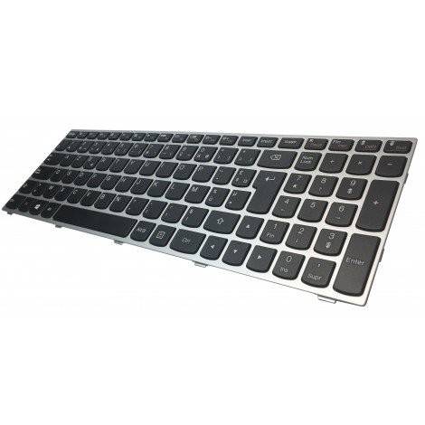 Clavier laptop Français AZERTY PC PORTABLE LENOVO G50 70 - en vente au  Cameroun