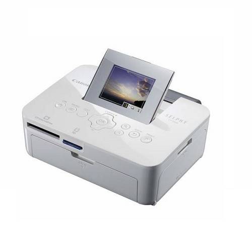 Imprimante photo portable couleur Canon SELPHY CP1300, Blanc + Jeu