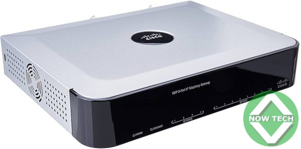 Passerelle VoIP Linksys SPA8000 – 8 ports FXS – Téléphonie IP – Bon prix en vente au Cameroun – Image 3