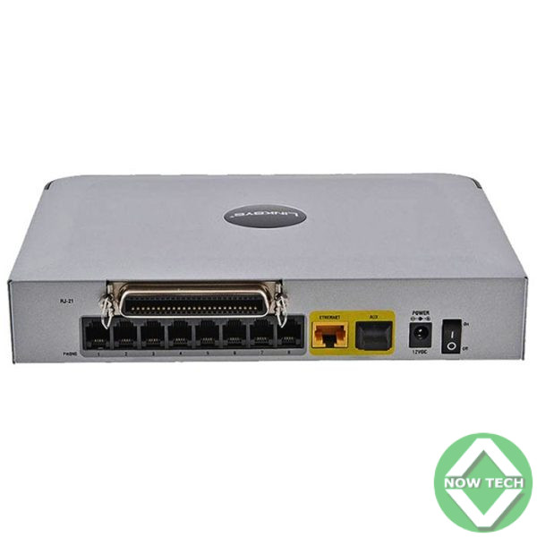Passerelle VoIP Linksys SPA8000 – 8 ports FXS – Téléphonie IP – Bon prix en vente au Cameroun – Image 4
