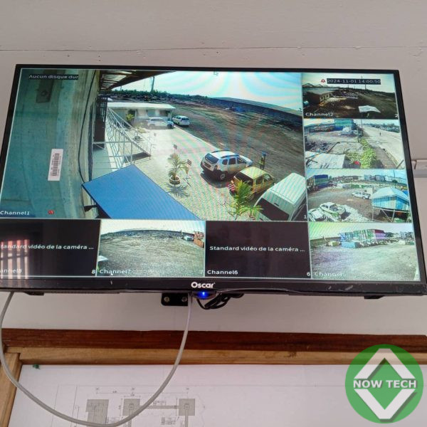 Service d'installation des Cameras de Surveillance Rapide au Cameroun – Image 2