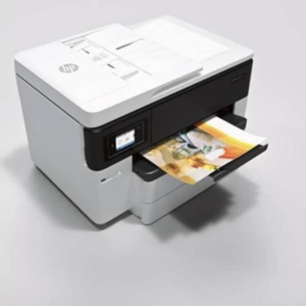 HP Officejet Pro 7740 Imprimante Multifonction Couleur A3 - Vente