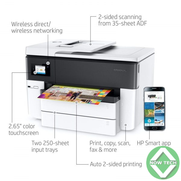 HP officejet 7740 A3