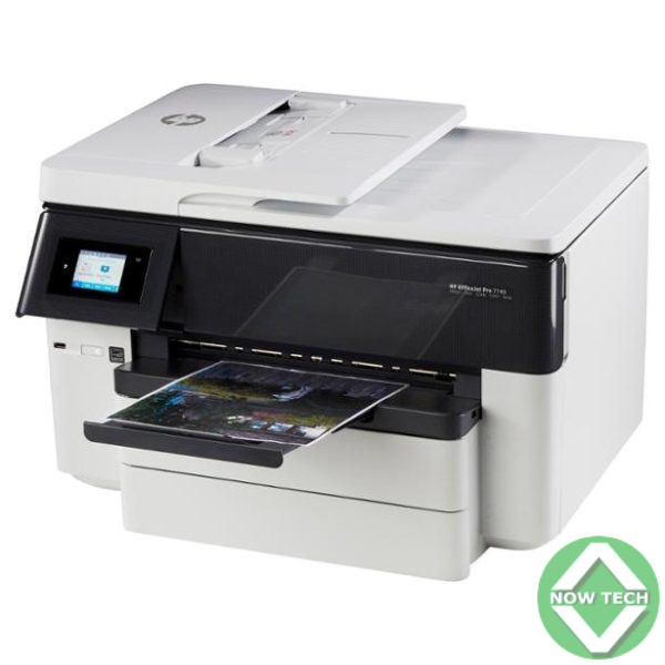 HP officejet 7740 A3