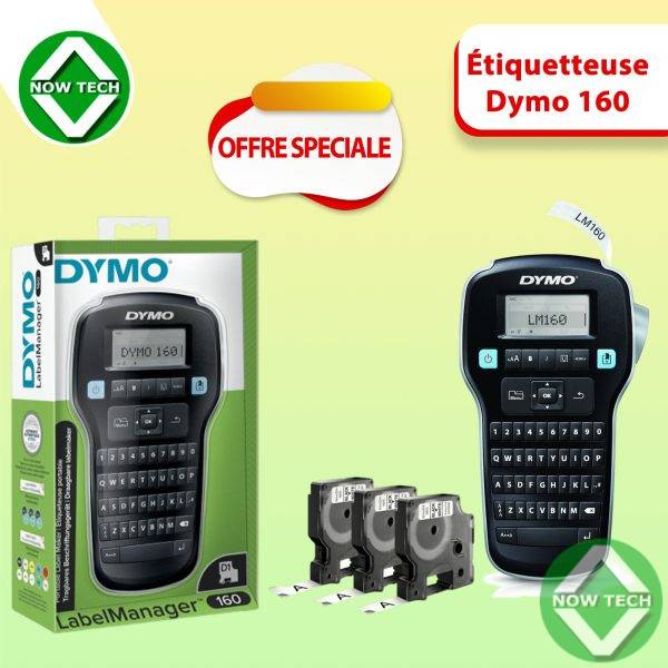 Etiqueteuse Dymo 160