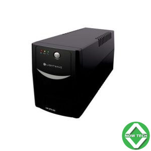 Onduleur lightwave UPS 1050Va line interactive bon prix en vente au Cameroun