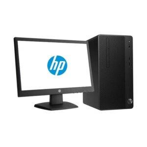 Vente PC Bureau HP Tout-En-Un Core i5 - 4Go Ram - 1To - Ecran 19.5″ en Côte  d'Ivoire
