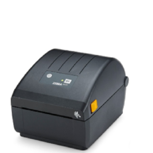 Imprimante Étiquette de code barre Zebra ZD220 Noir et blanc avec Ruban bon prix en vente