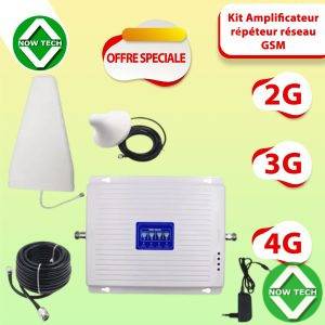 Amplificateur reseau 2G 3G 4G