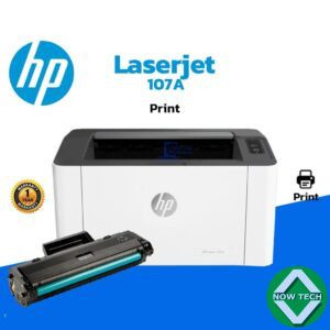 Imprimante HP laser 107A
