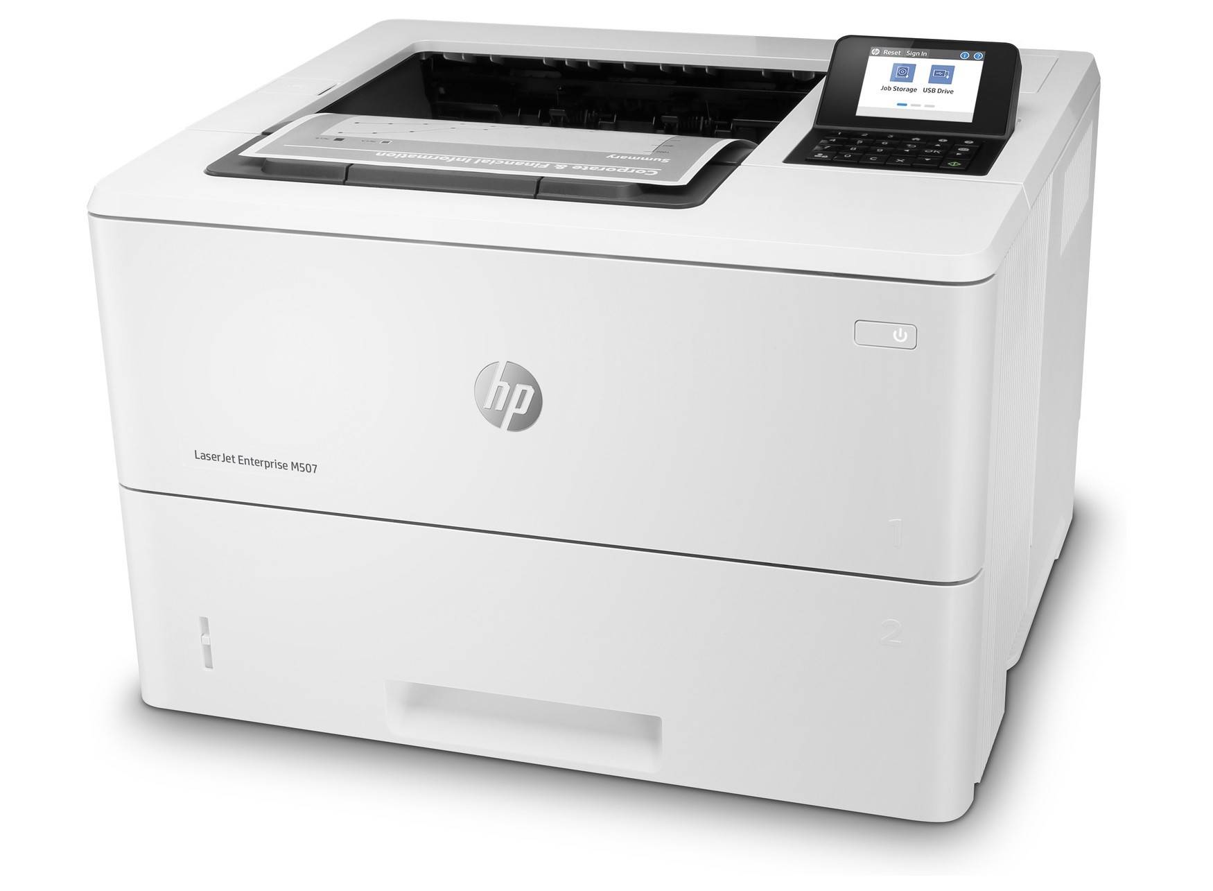Imprimante HP Laserjet pro M507dn bon prix en vente au Cameroun