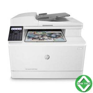 Imprimante multifonction HP Color LaserJet Pro M283fdn