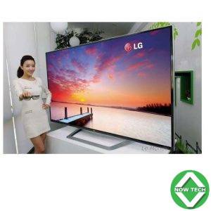 Téléviseur LG smart écran tactile 75TR3DJ-B Bon prix en vente au Cameroun