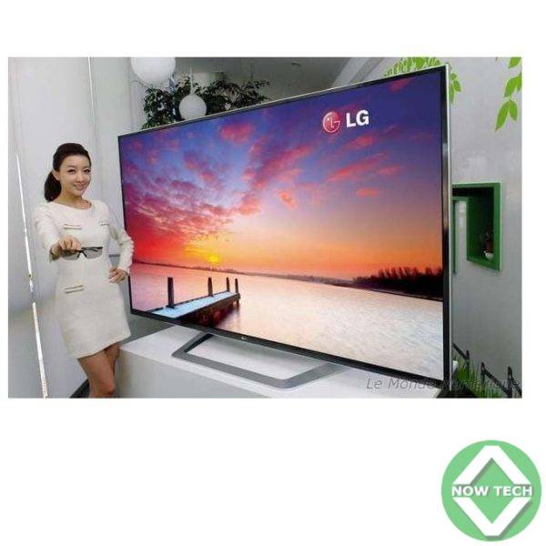 Téléviseur LG smart écran tactile 75TR3DJ-B Bon prix en vente au Cameroun