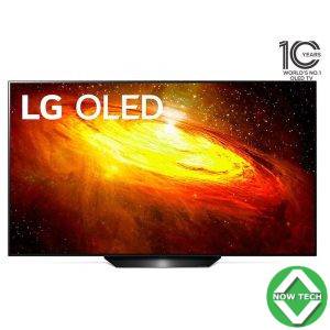 Téléviseur smart LG OLED 55 pouces OLED55C1PVB