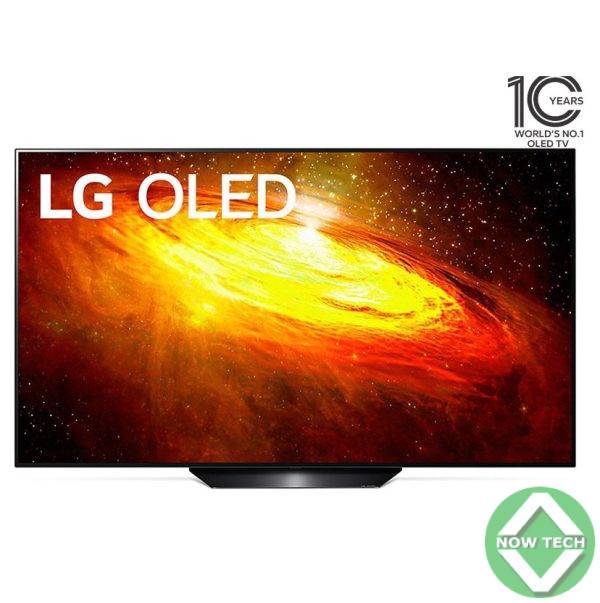 Téléviseur smart LG OLED 55 pouces OLED55C1PVB
