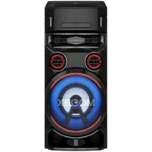 Super Bass Boost Multi-Color Lighting Party Strobe DJ App & DJ Pad Karaoke Star & Vocal Sound Control Wireless Party Link