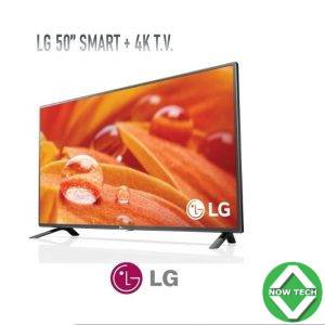 Téléviseur smart LG Ultra HD 50 pouces 50UQ70006LB