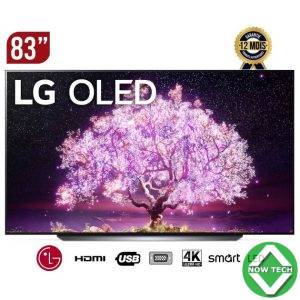 Téléviseur LG OLED 83 POUCES OLED83G1PVA Bon prix en vente au Cameroun