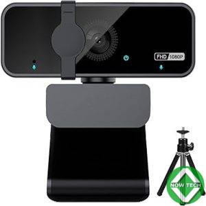 HD Webcam 1080p Web Cam clipsable