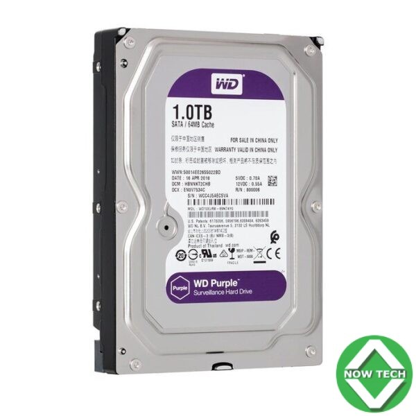 Disque dur 6 To WD® Purple