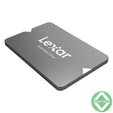 Disque dur SSD 128Go Lexar 2.5″ SSD 128GB NS100 SATA interne bon prix en vente au Cameroun