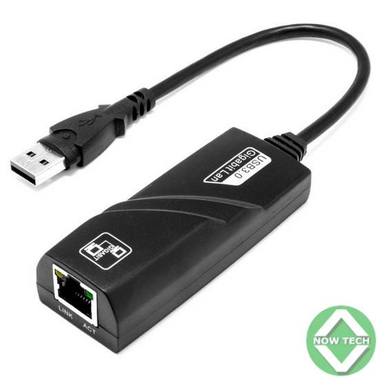 Adaptateur USB 3.0 vers Ethernet RJ45 reseau bon prix en vente