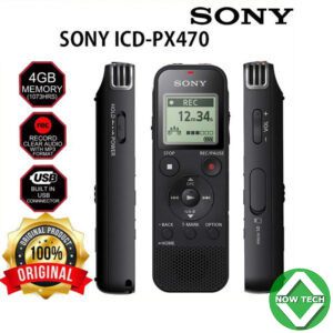 dictaphone SONY ICD-PX470470 png