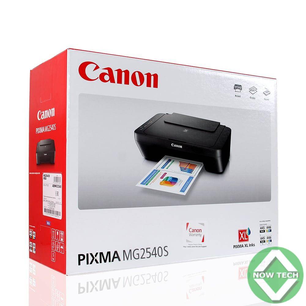 Canon Cartouche d'encre D'imprimante PIXMA CL-446 Couleur