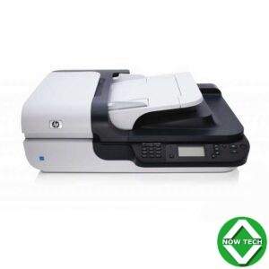 Scanner à plat HP ScanJet Pro 4500 fn1 - 1200 ppp optique 