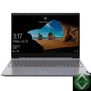 Laptop LENOVO V15-IGL Celeron N4020: 4GB DE RAM - 1TB de Disque Dur HDD écran 15.6"