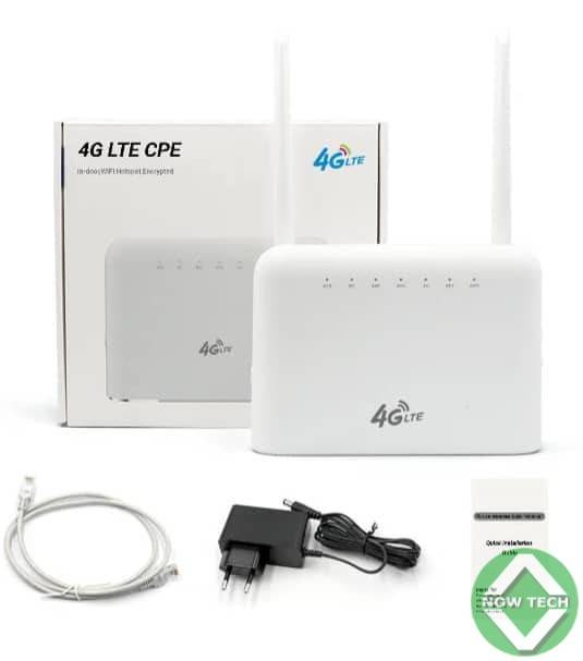 Modem Wifi 5G LTE - compatible MTN/ ORANGE/ NEXTTEL 