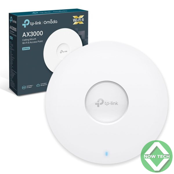 Point d'accès TP-LINK EAP650-Indoor WiFi 6 AX3000