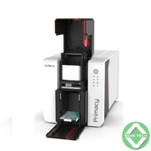 Imprimante de cartes PVC Evolis Primacy 2 Simplex carte PVC RFID MIFARE