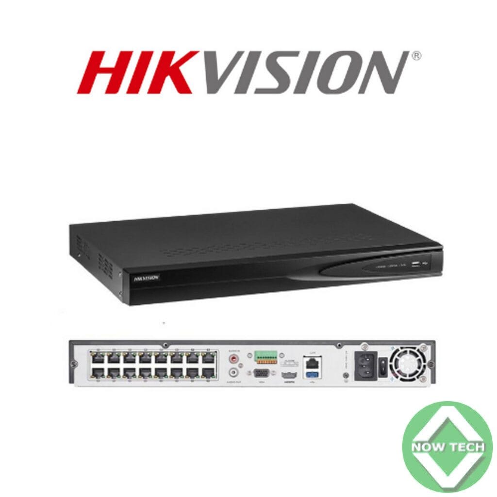NVR HIKVISION DS-7600 séries 4 ports bon prix en vente au Cameroun
