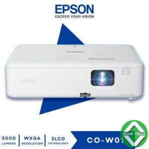 Video projecteur Epson CO-W01