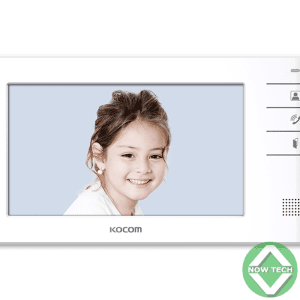 Ecran KCV-701EB pour vidéophone KOCOM