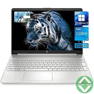Produit : Ordinateur portable Marque : HP Modèle : EliteBook 840 G9 Ecran : 14'' WUXGA (1920 x 1280), Processeur : Intel Core i5-12e génération Carte graphique : Intel Iris Xe Graphics Mémoire (RAM) : 8 Go Stockage : 512 SSD Connectique : USB-C / USB-A / HDMI Connectivité : Wifi / Bluetooth Clavier : Qwerty Système d'exploitation : Windows