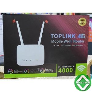 Modem Routeur 5G 300Mbps 4G LTE sans fil WiFi - Marque assortie