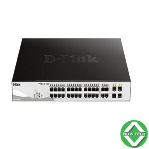 Switch D-Link DES-1210-28P