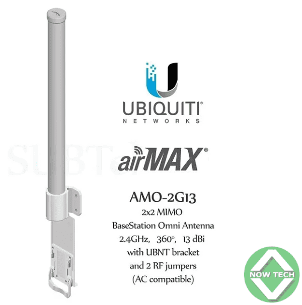 Antenne Omnidirectionnelle AMO-2G13 Ubiquiti