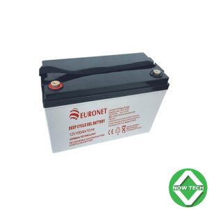 Batterie Solaire Euronet 100AH