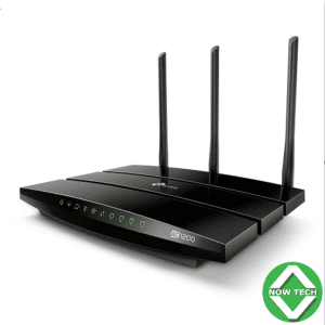 TP-LINK Archer VR400 AC1200 Wi-Fi VDSL/ADSL Modem Gigabit Router