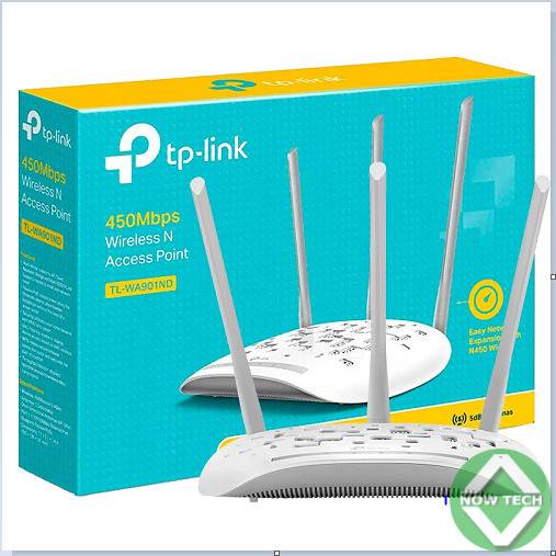 TP-Link Répéteur 300 Mbps Wi-Fi N, 1 Port Ethernet, Prise Intégrée,  Compatibilité Universelle, Installation Facile (TL-WA860RE) , Blanc