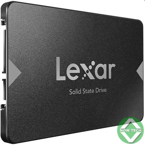 Lexar Disque Dur SSD interne 256 Go - Lexar NS100 - Noir - Prix